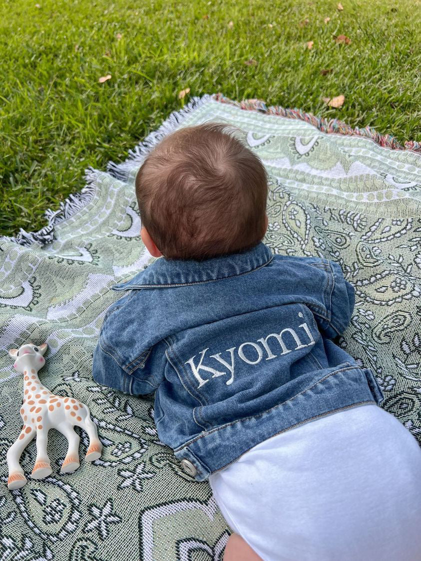 DENIM JACKET - CHILD