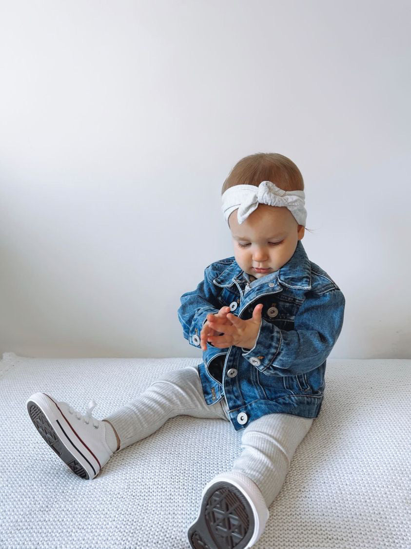 DENIM JACKET - CHILD