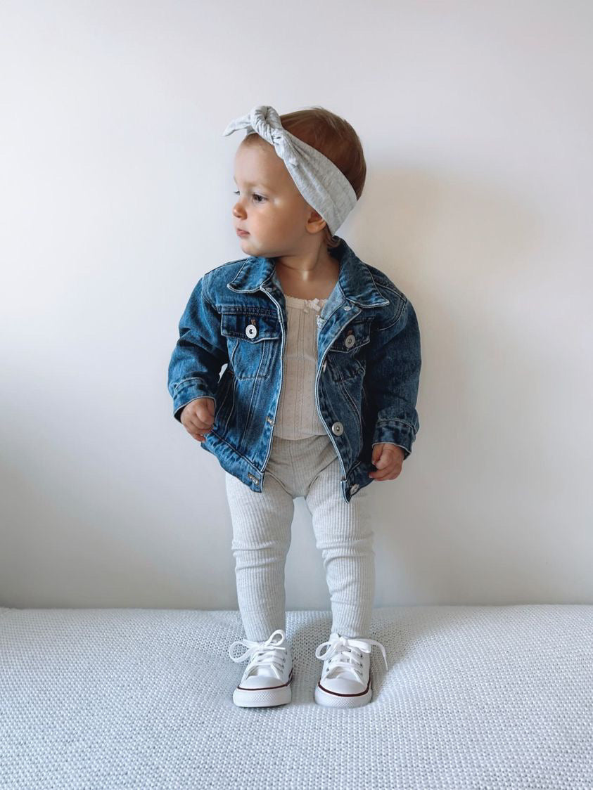 DENIM JACKET - CHILD
