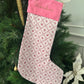 Santa stocking