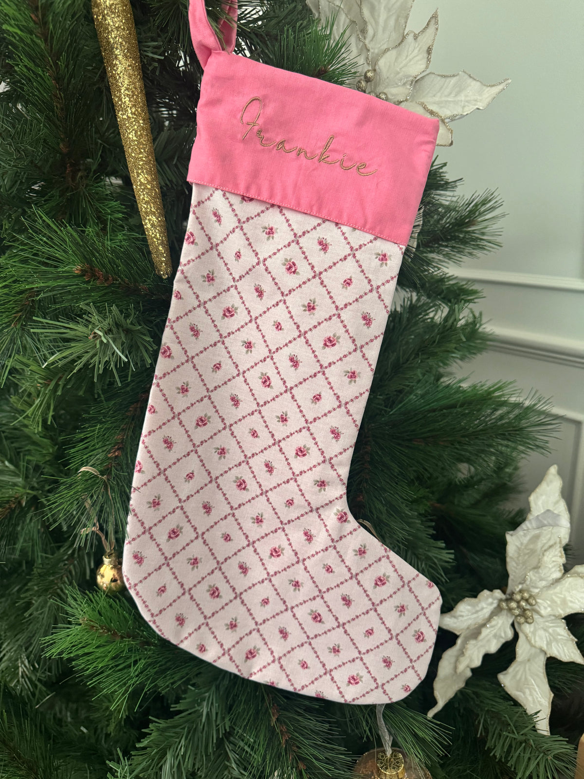 Santa stocking
