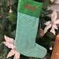 Santa stocking