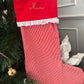 Santa stocking