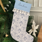 Santa stocking