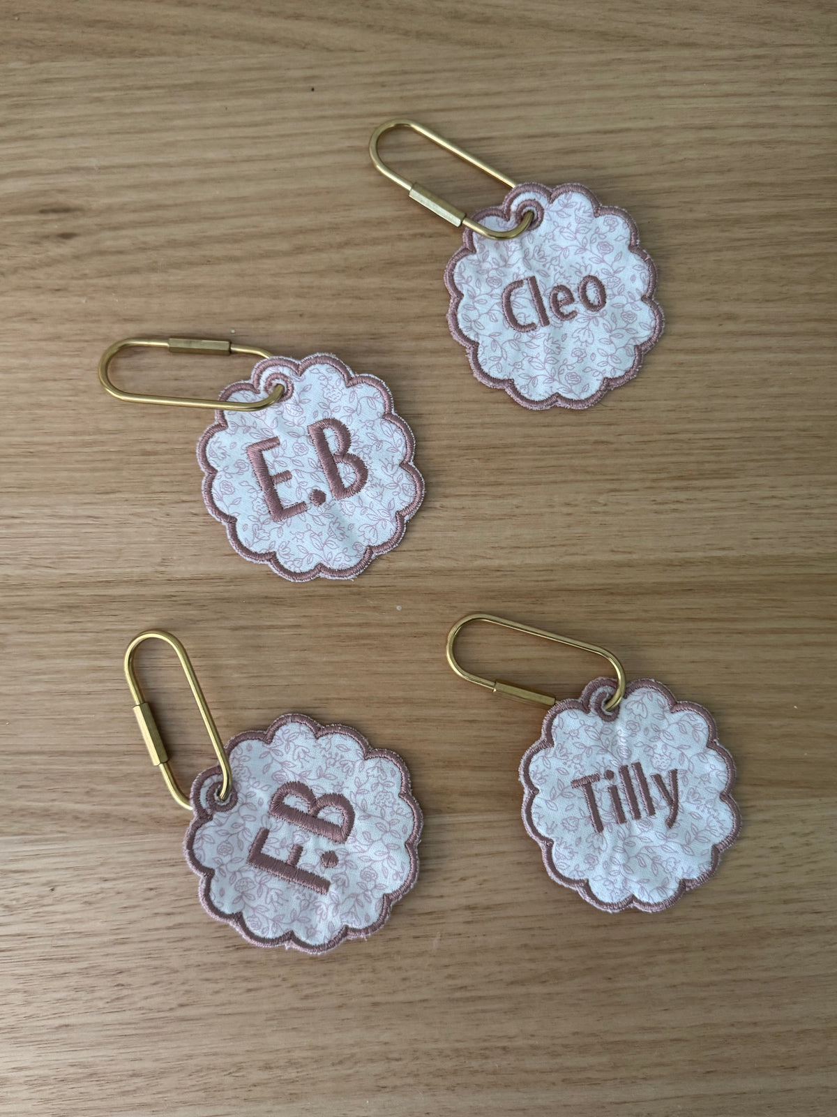 Name tags