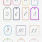 Name tags