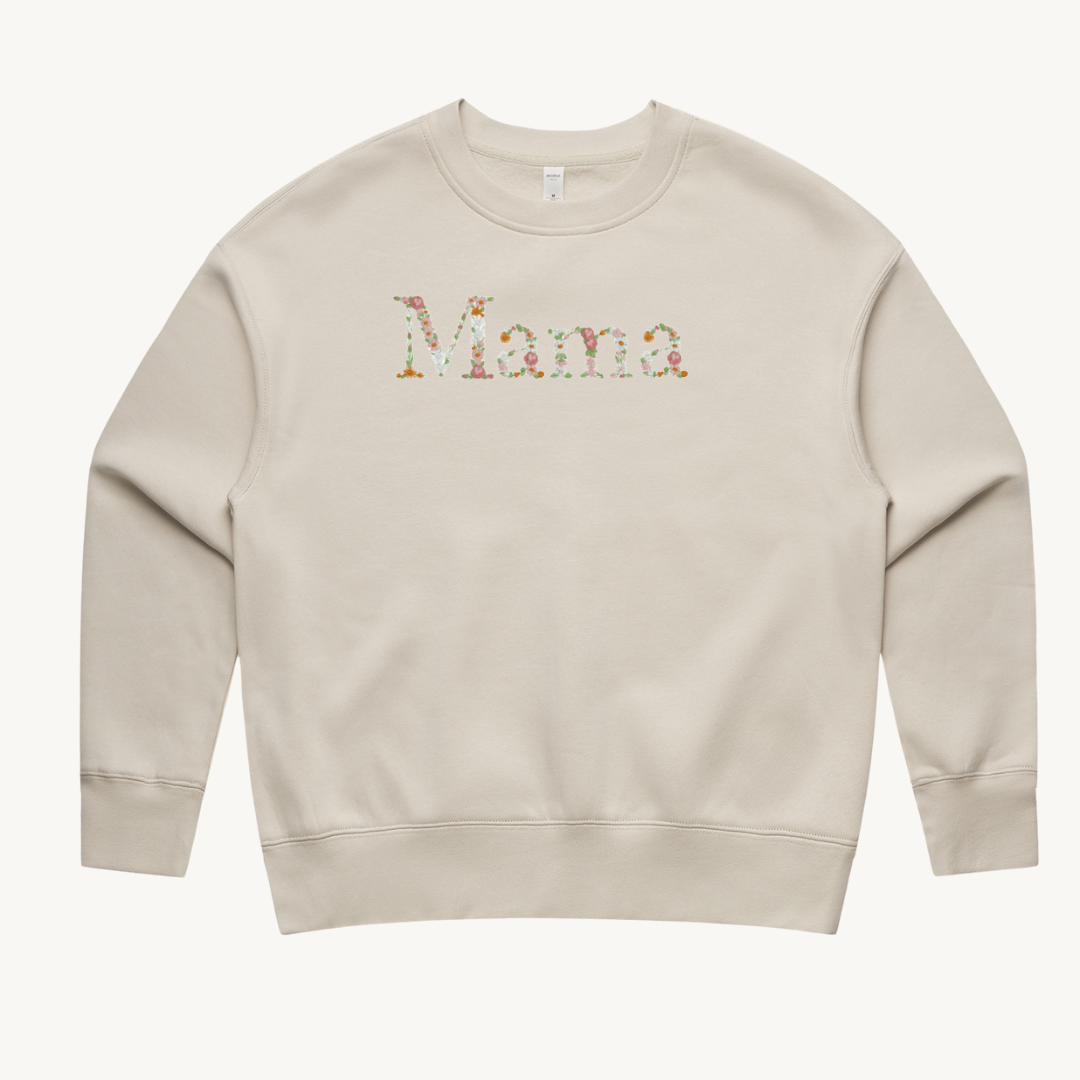 MAMA - ADULT CREW