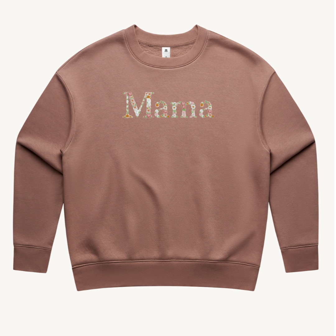 MAMA - ADULT CREW