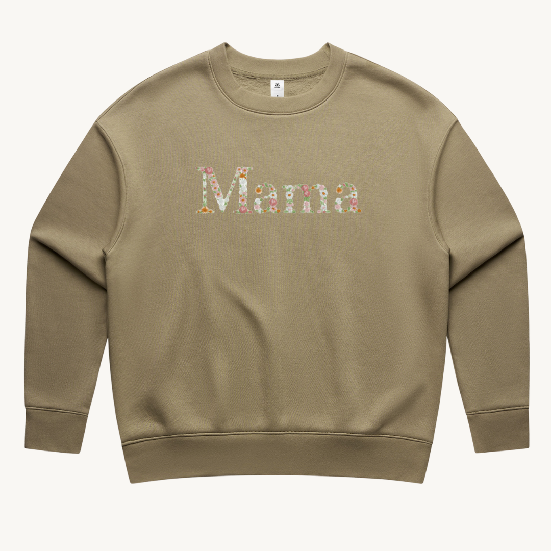 MAMA - ADULT CREW