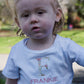 FLORAL NAMED - KIDS TEE & L/S