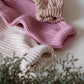 CHUNKY KNIT JUMPER - CHILD