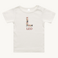DOG NAMED INFANT TEE