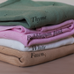 ORGANIC POINTELLE KNIT BLANKET
