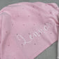 ORGANIC POINTELLE KNIT BLANKET