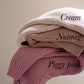 CHUNKY KNIT JUMPER - ADULT