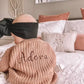 CHUNKY KNIT JUMPER - CHILD