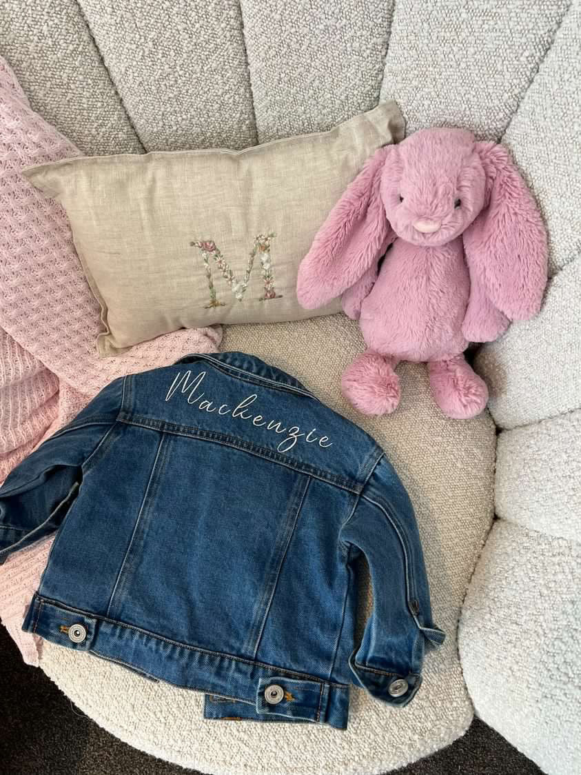 DENIM JACKET - CHILD