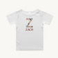 DOG NAMED INFANT TEE