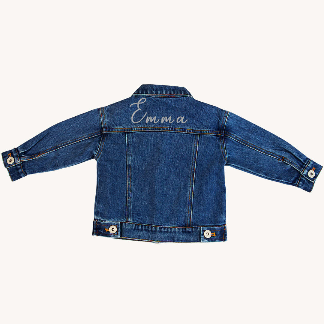 DENIM JACKET - ADULT