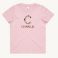 DOG NAMED - KIDS TEE & L/S